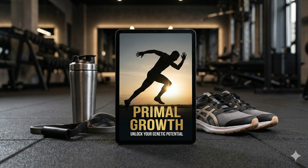 THE ASCENSION PROTOCOL: The Complete 5-Vol System to Maximize Your Genetics.