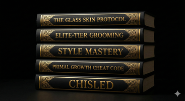 THE ASCENSION PROTOCOL: The Complete 5-Vol System to Maximize Your Genetics.